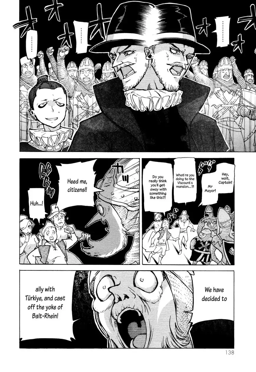 Shoukoku no Altair Chapter 80 8